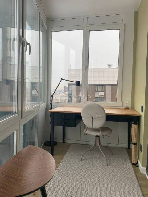 2-комнатная квартира, 58 м² - фото 14