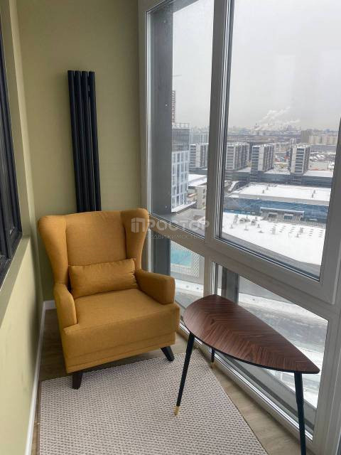 2-комнатная квартира, 58 м² - фото 15