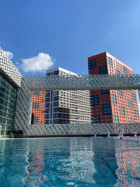 2-комнатная квартира, 58 м² - фото 21