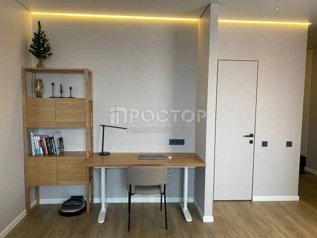 2-комнатная квартира, 58 м² - фото 6