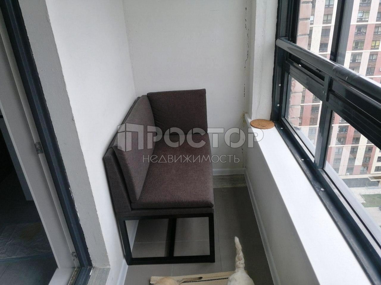 1-комнатная квартира, 31.4 м² - фото 17