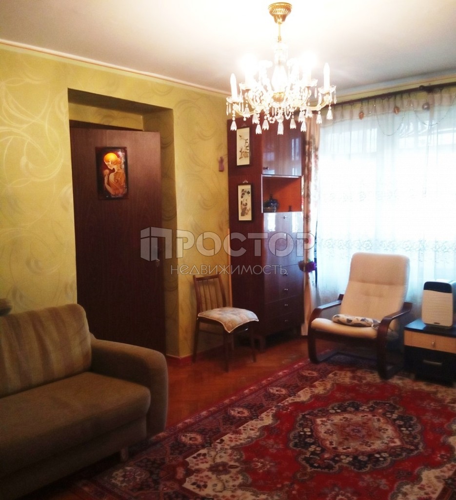 2-комнатная квартира, 47.1 м² - фото 3