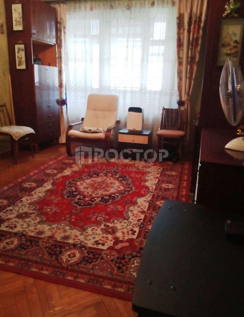 2-комнатная квартира, 47.1 м² - фото 2
