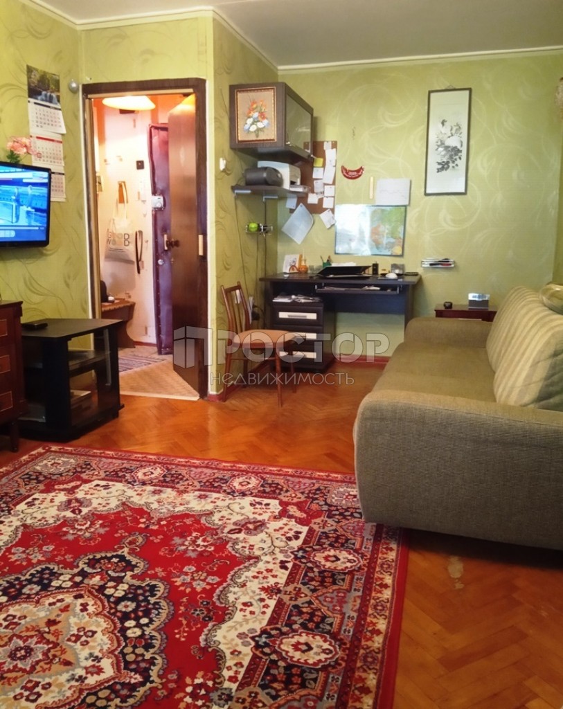 2-комнатная квартира, 47.1 м² - фото 4