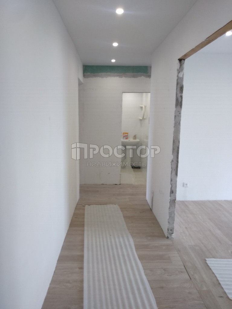 3-комнатная квартира, 63.2 м² - фото 2