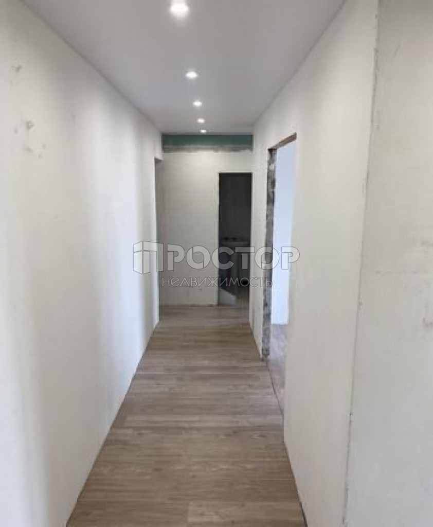 3-комнатная квартира, 63.2 м² - фото 3