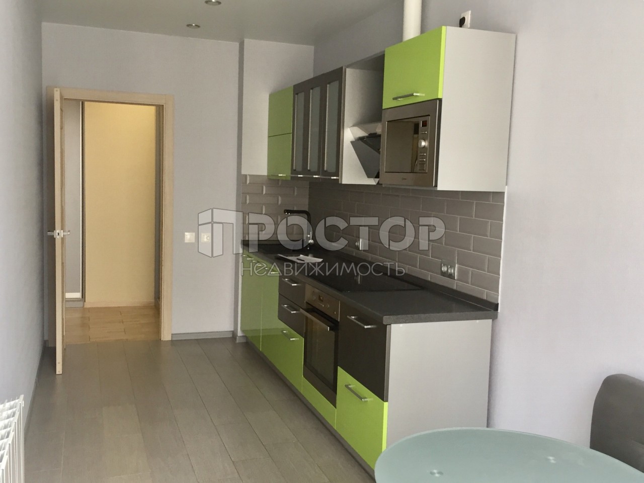 2-комнатная квартира, 60.3 м² - фото 3