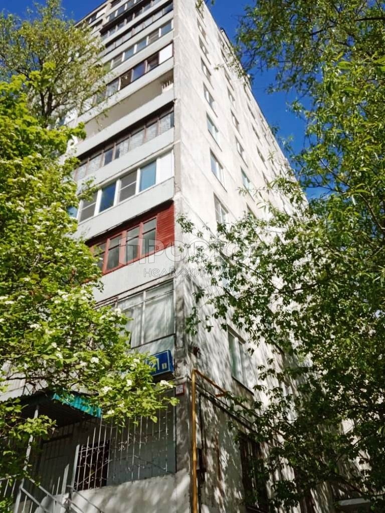 1-комнатная квартира, 35 м² - фото 19