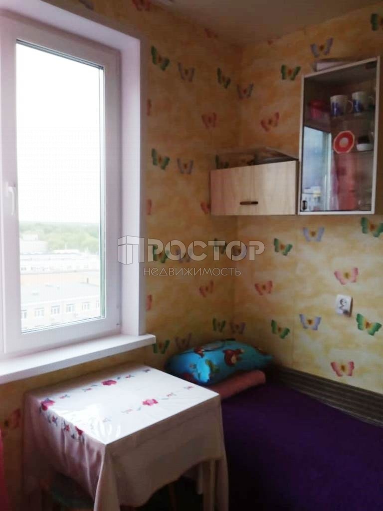 1-комнатная квартира, 35 м² - фото 4