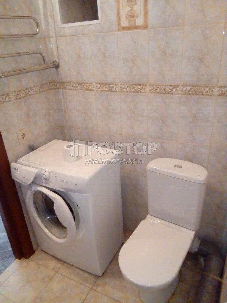 1-комнатная квартира, 37 м² - фото 12