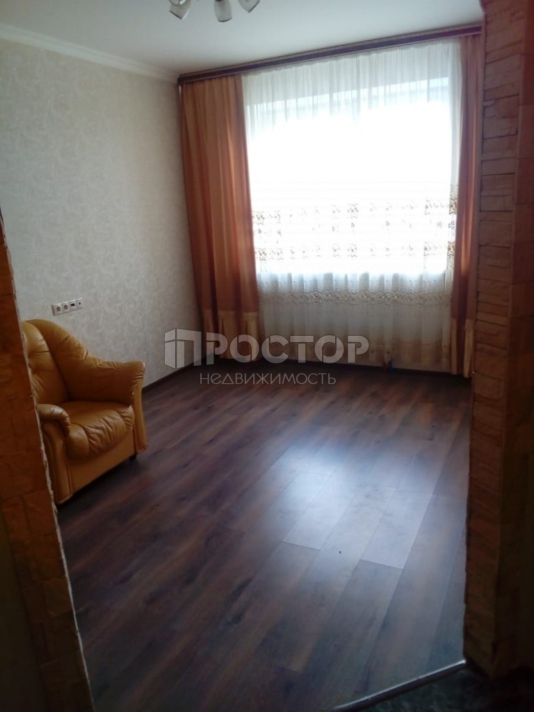 1-комнатная квартира, 37 м² - фото 5