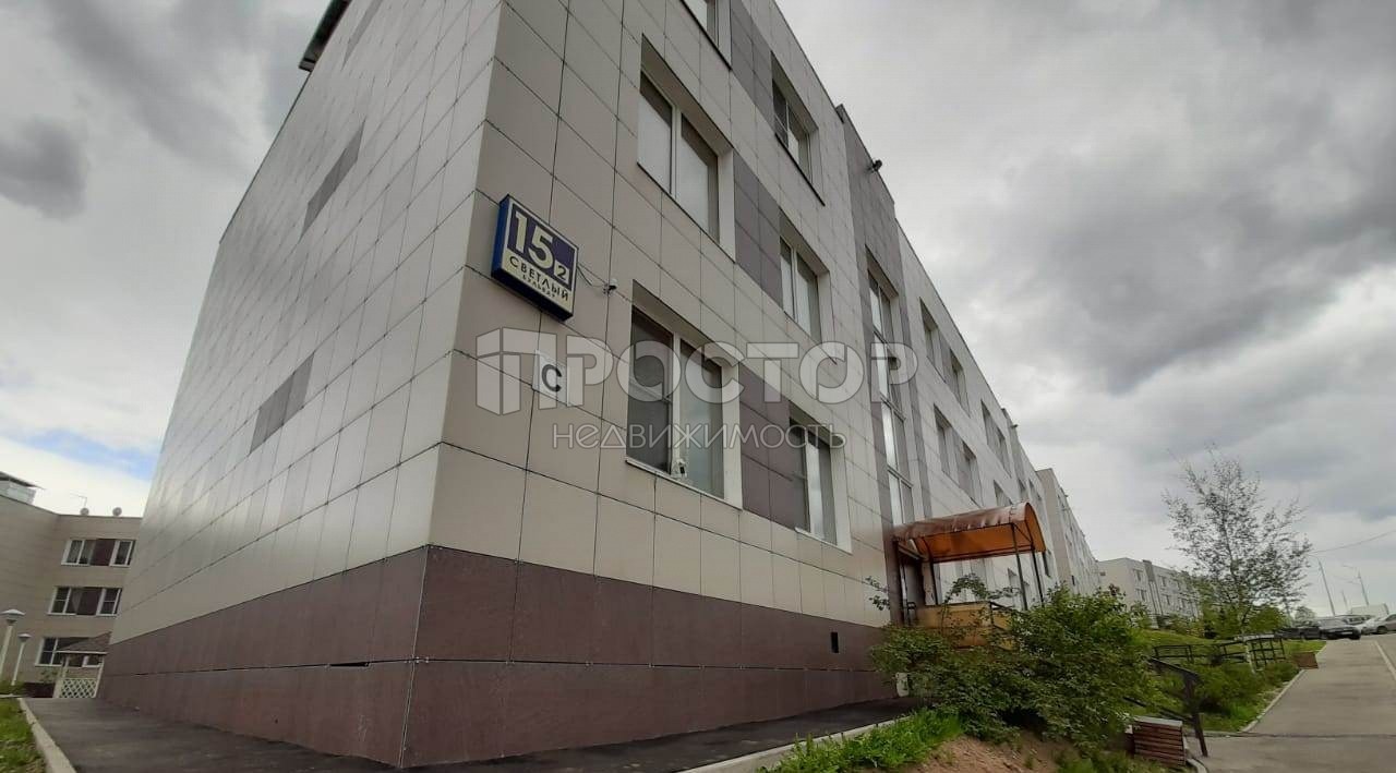 2-комнатная квартира, 58 м² - фото 22