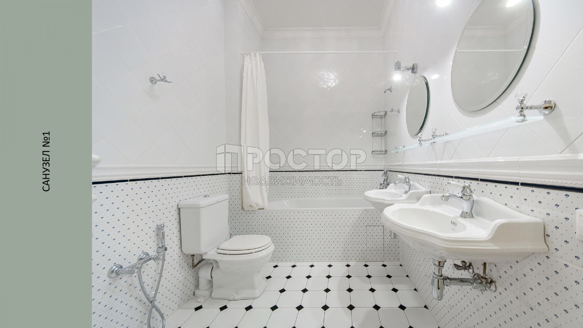 5-комнатная квартира, 170 м² - фото 25