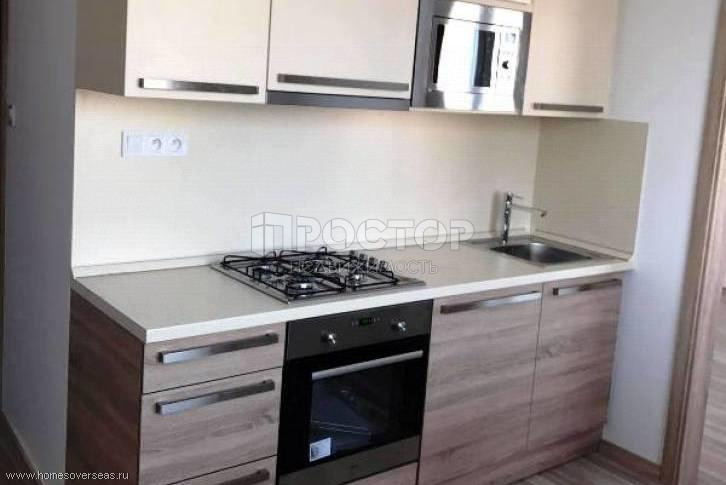 1-комнатная квартира, 32 м² - фото 5