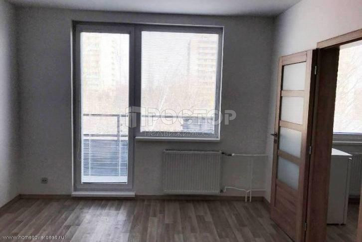 1-комнатная квартира, 32 м² - фото 3