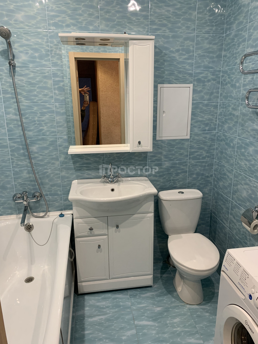 2-комнатная квартира, 46 м² - фото 13