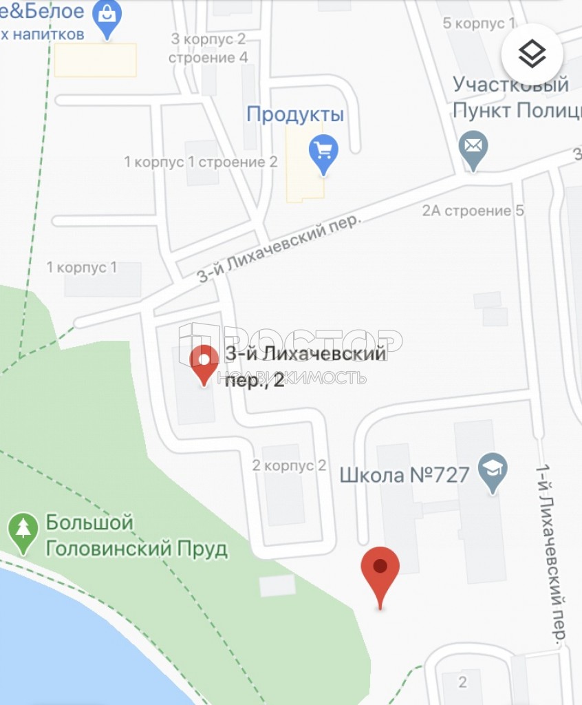 3-комнатная квартира, 64.2 м² - фото 17
