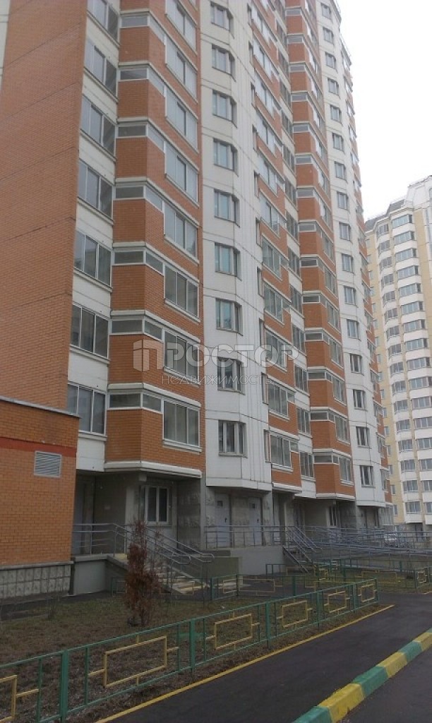 1-комнатная квартира, 37.7 м² - фото 2