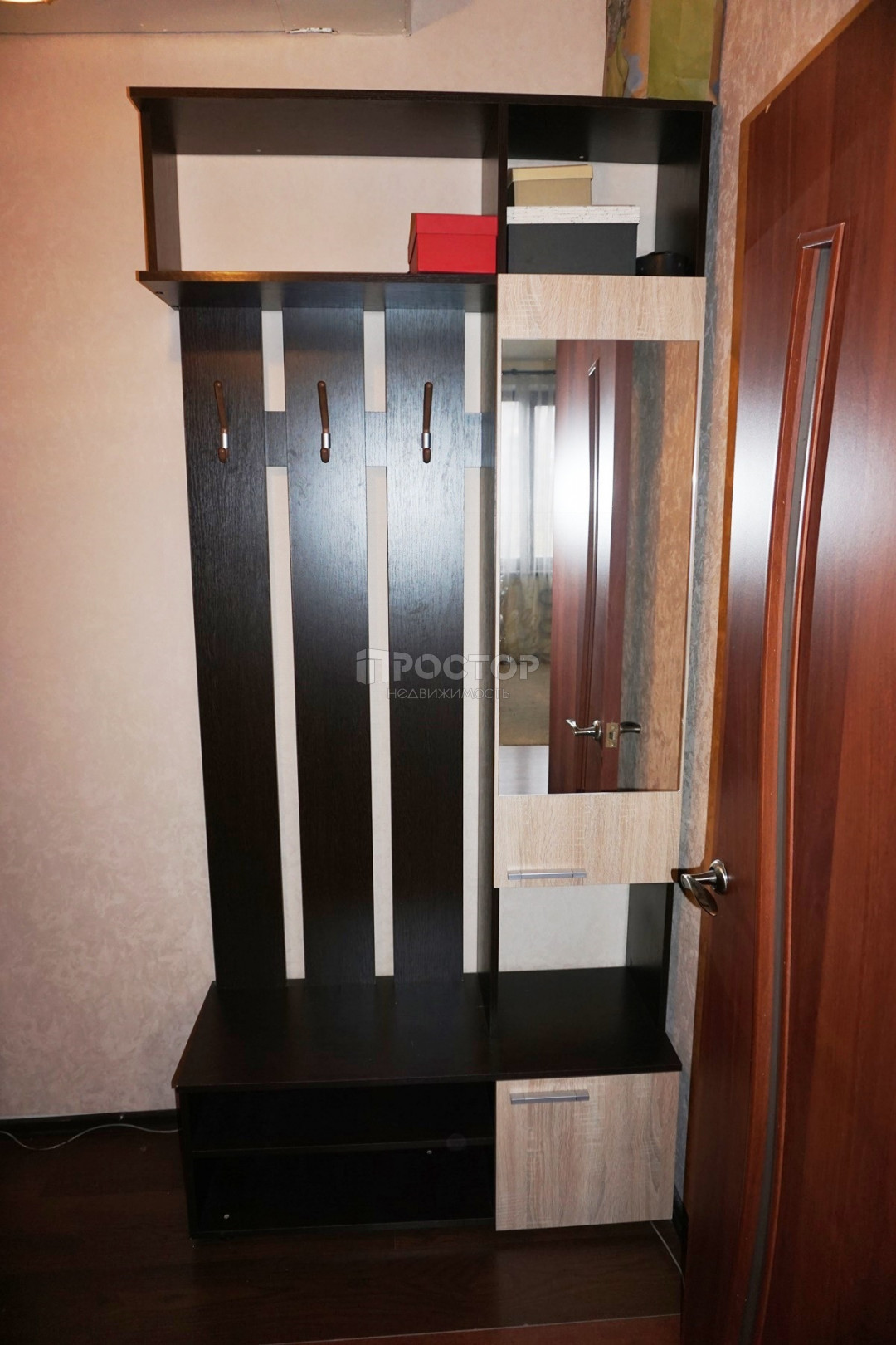 1-комнатная квартира, 36 м² - фото 6