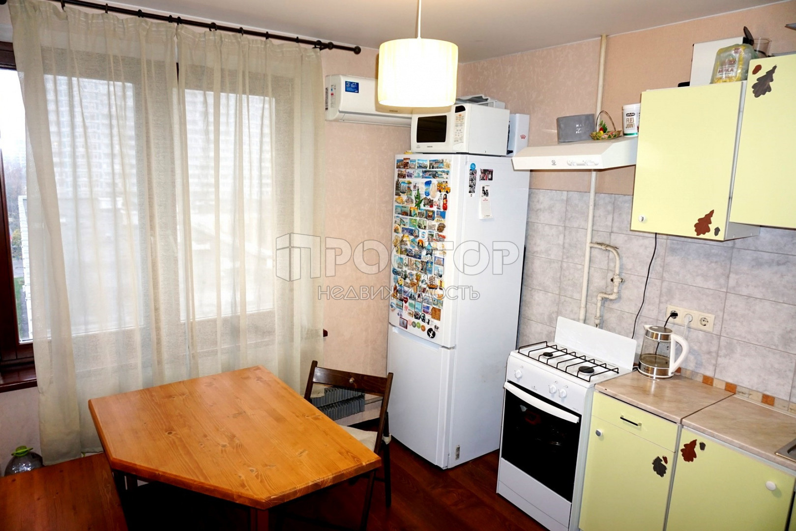 1-комнатная квартира, 36 м² - фото 4