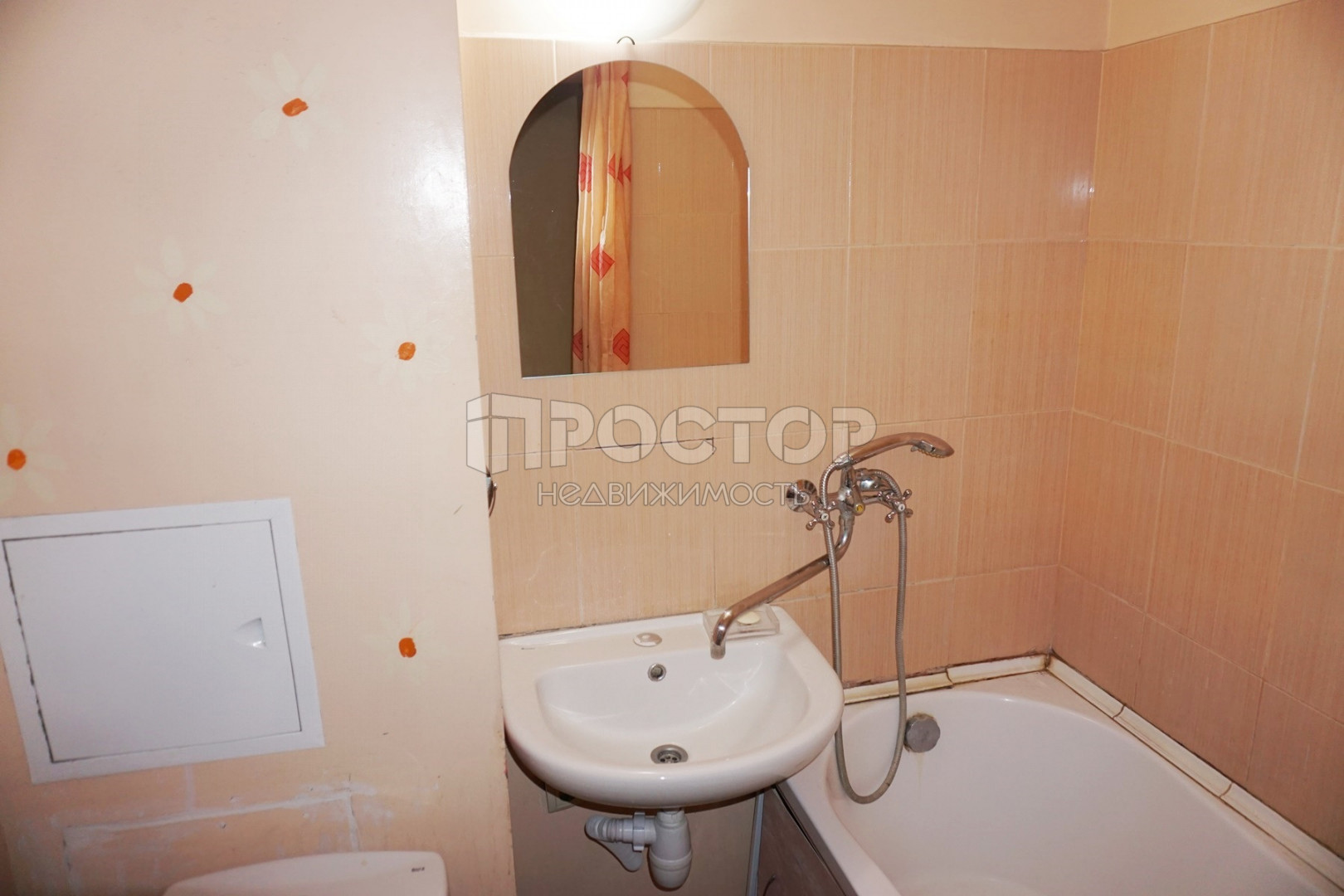 1-комнатная квартира, 36 м² - фото 7