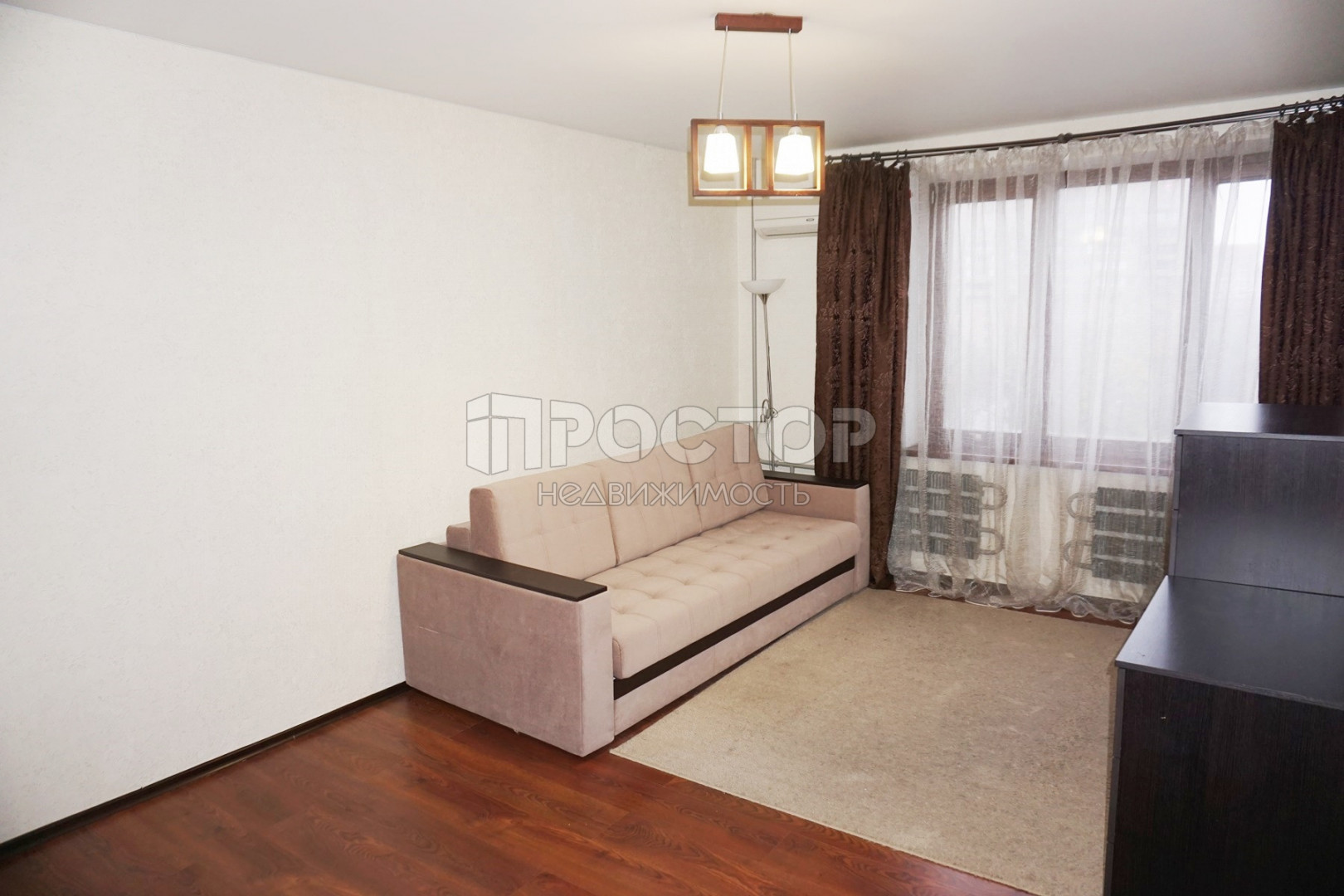 1-комнатная квартира, 36 м² - фото 3