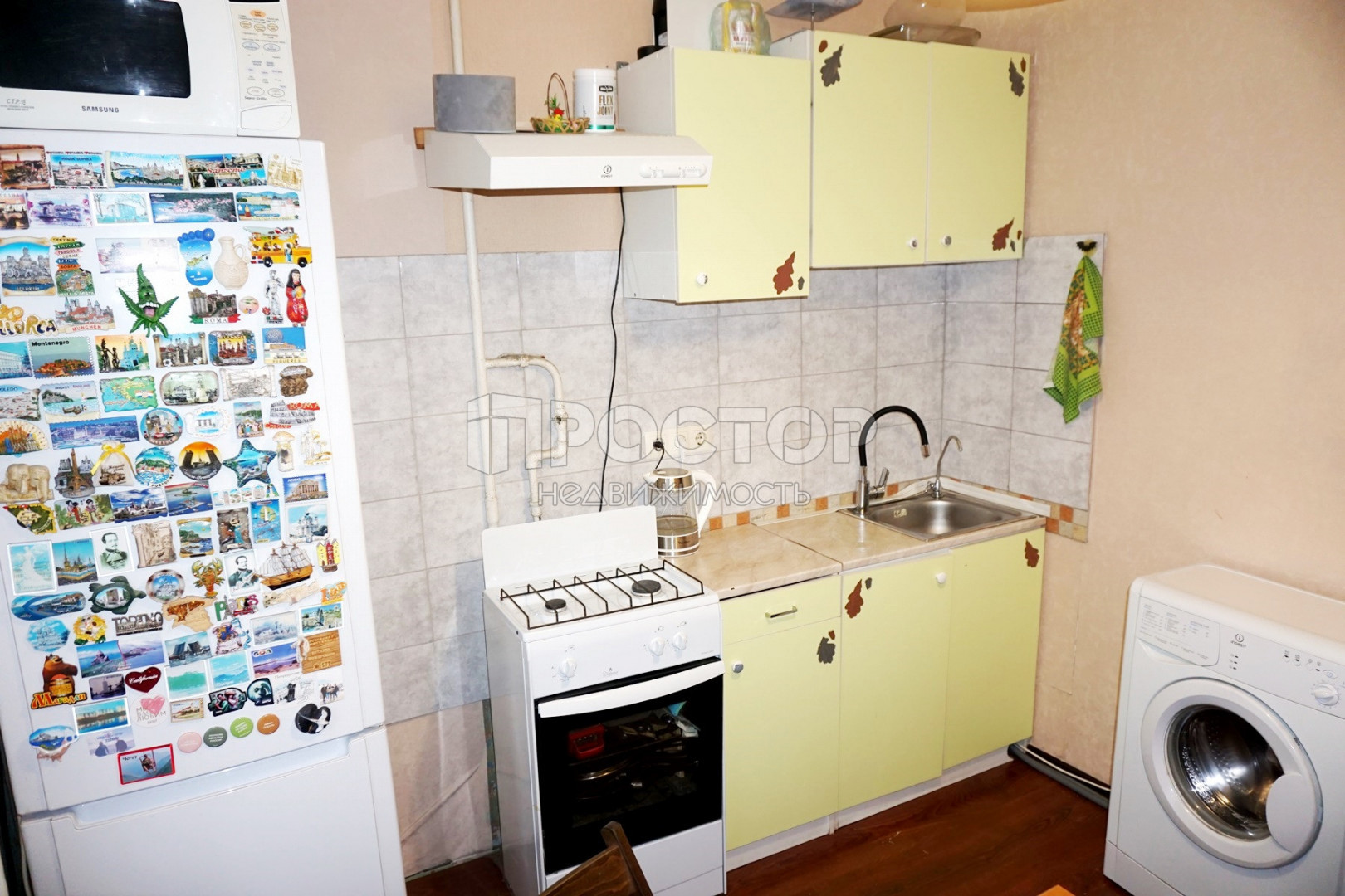 1-комнатная квартира, 36 м² - фото 5