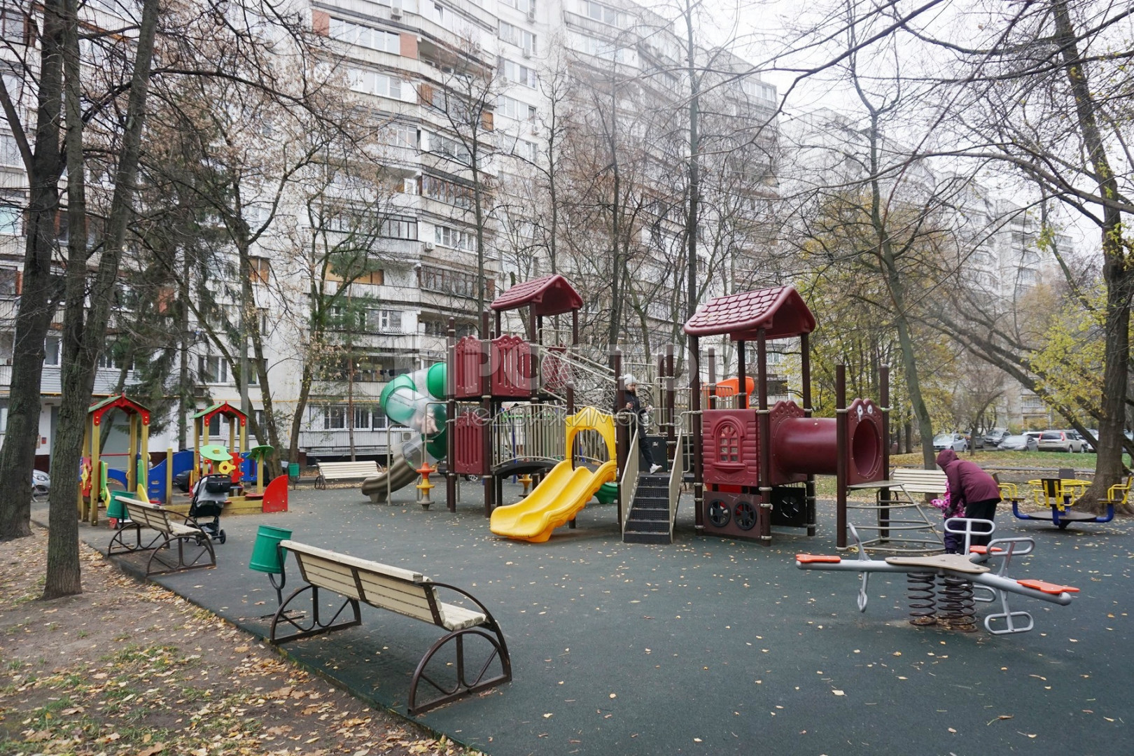 1-комнатная квартира, 36 м² - фото 11