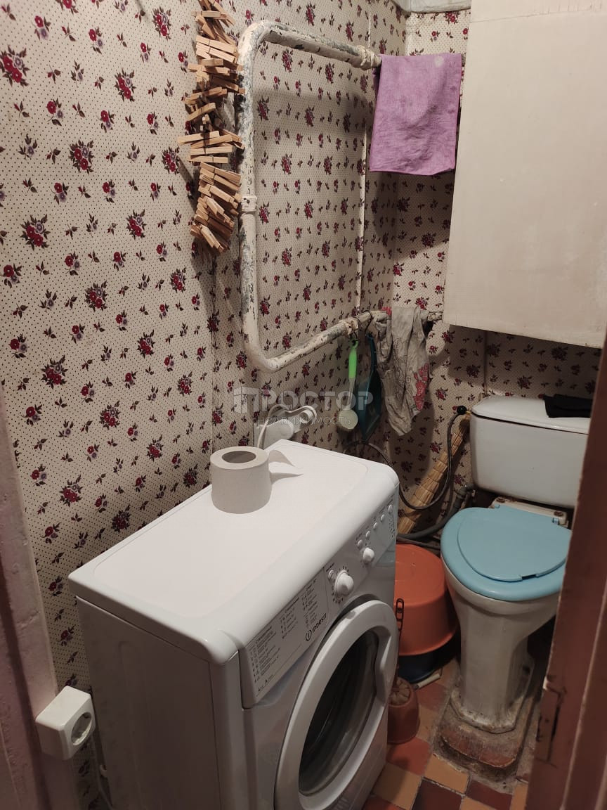 3-комнатная квартира, 54.8 м² - фото 10