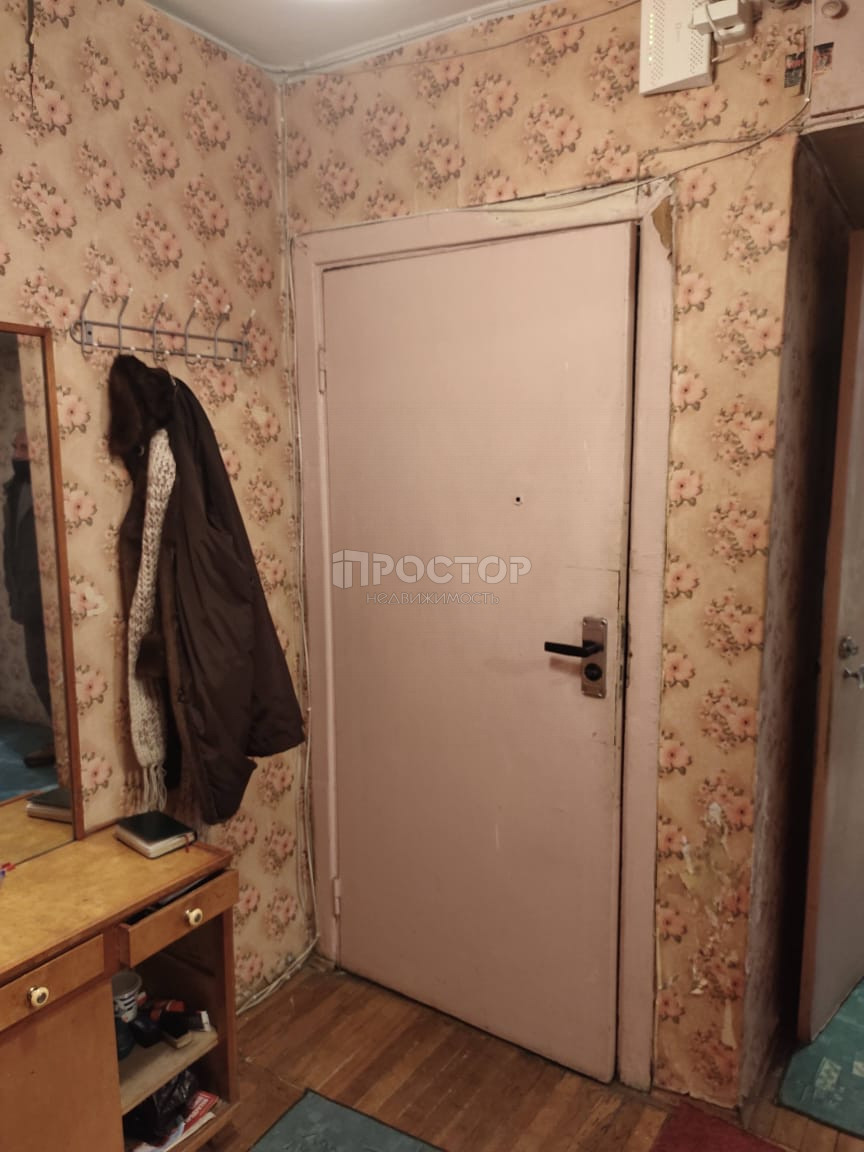 3-комнатная квартира, 54.8 м² - фото 2