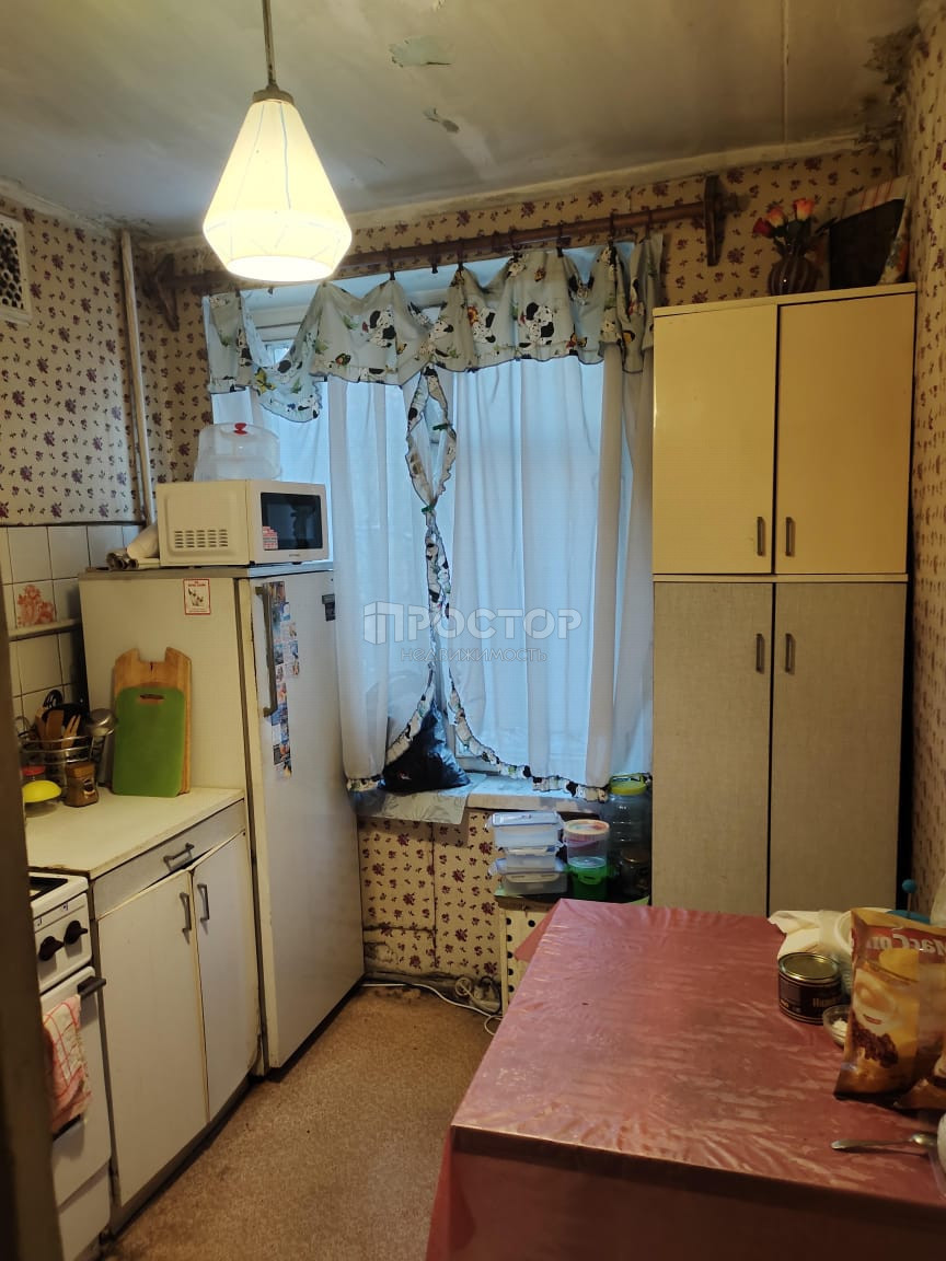 3-комнатная квартира, 54.8 м² - фото 12