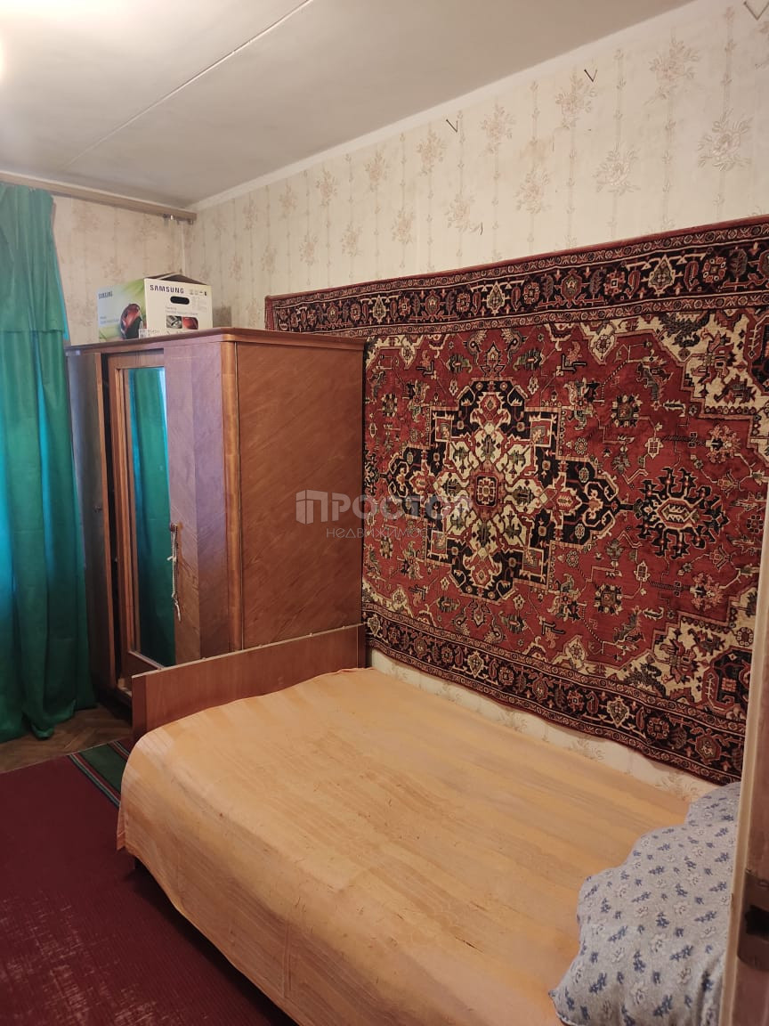 3-комнатная квартира, 54.8 м² - фото 8