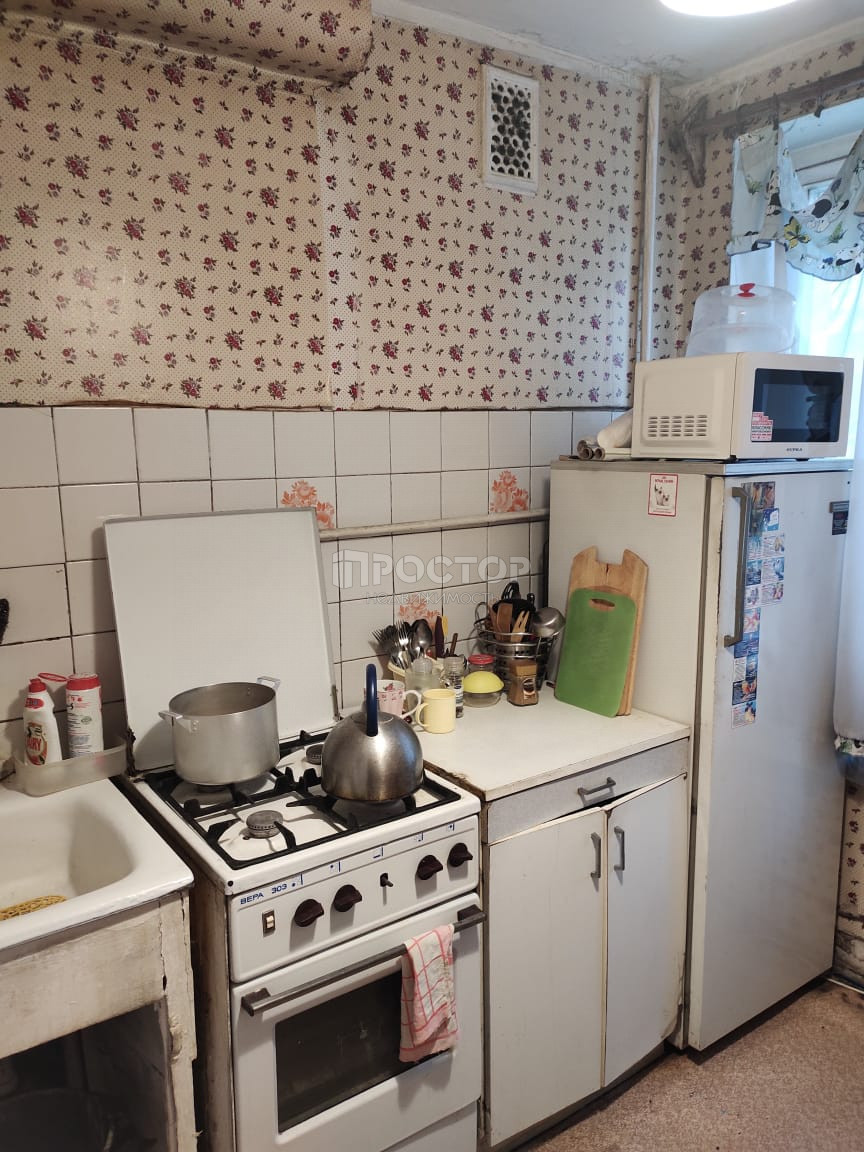 3-комнатная квартира, 54.8 м² - фото 13