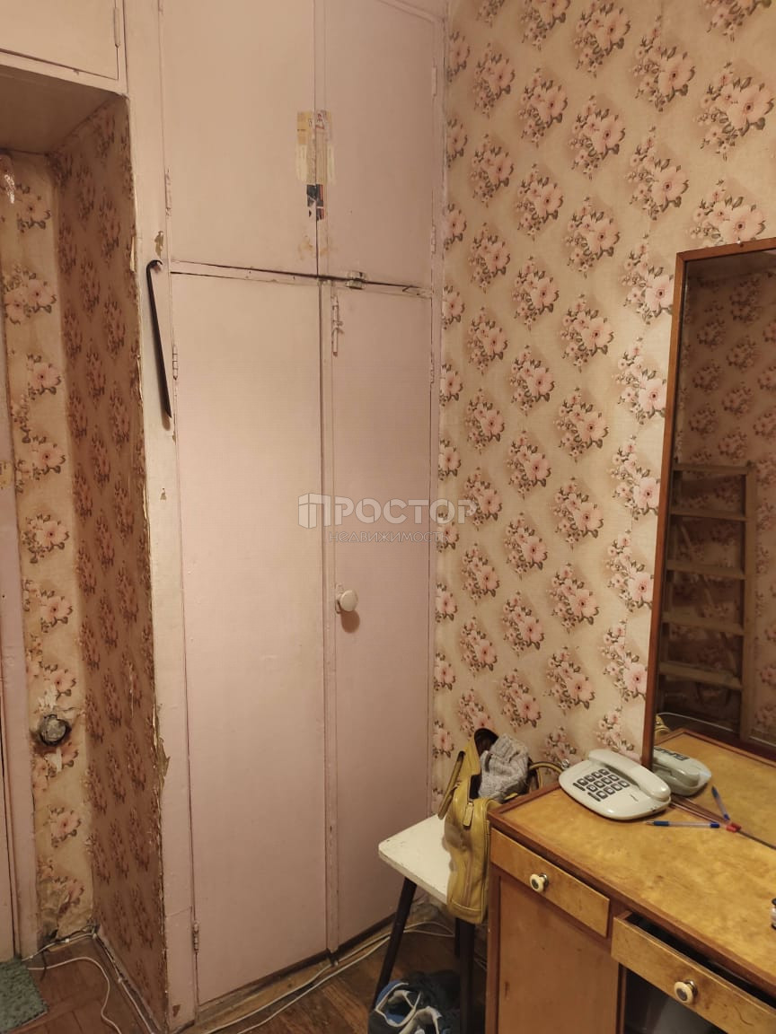 3-комнатная квартира, 54.8 м² - фото 3