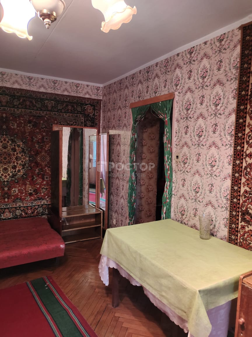 3-комнатная квартира, 54.8 м² - фото 5