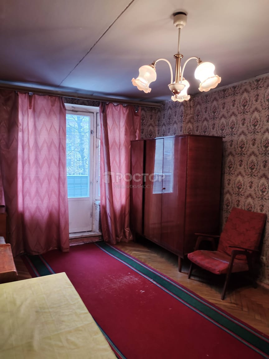 3-комнатная квартира, 54.8 м² - фото 7