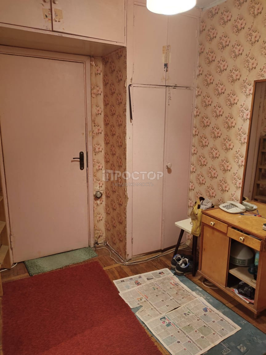 3-комнатная квартира, 54.8 м² - фото 4