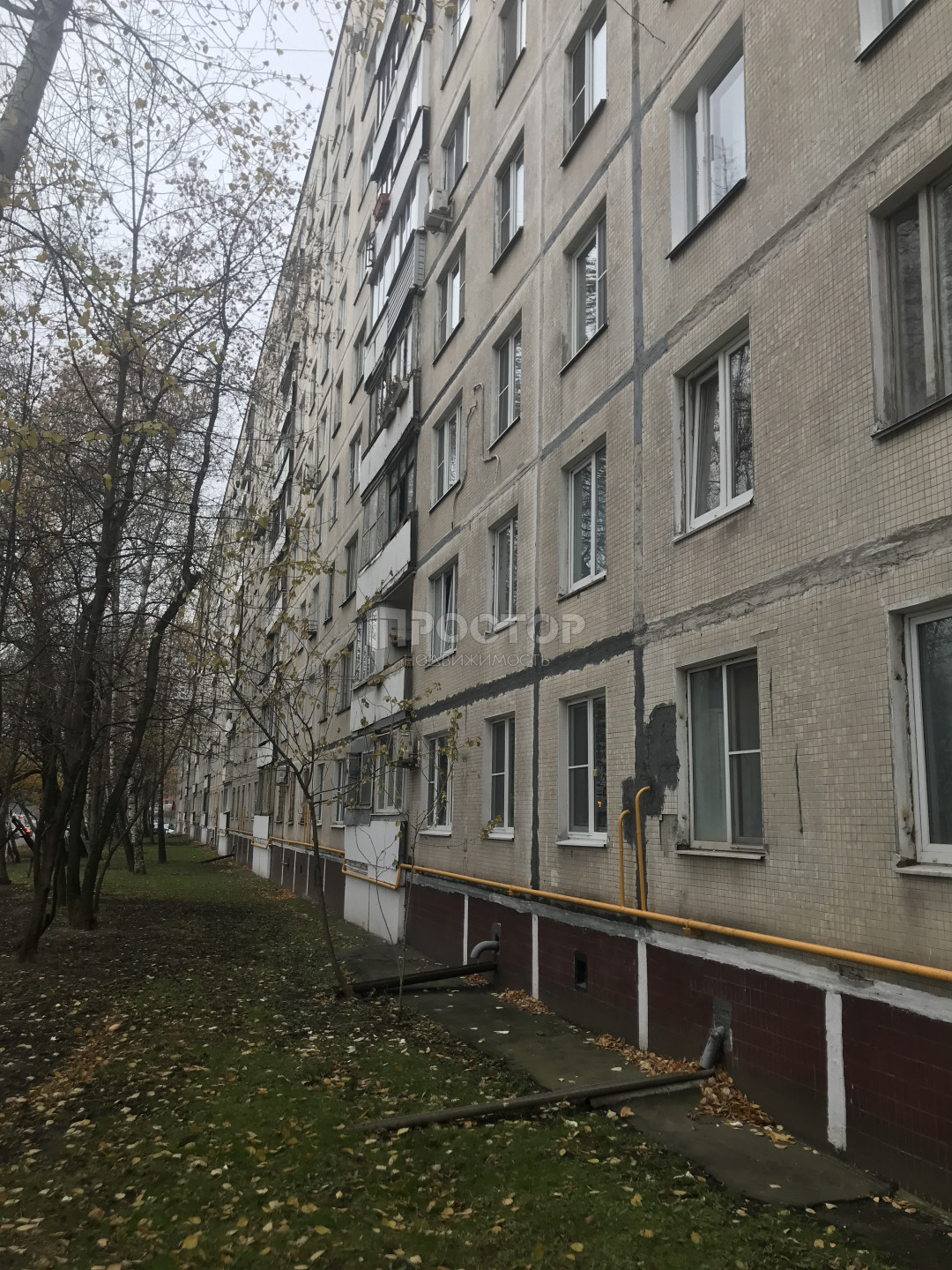 2-комнатная квартира, 44.6 м² - фото 24