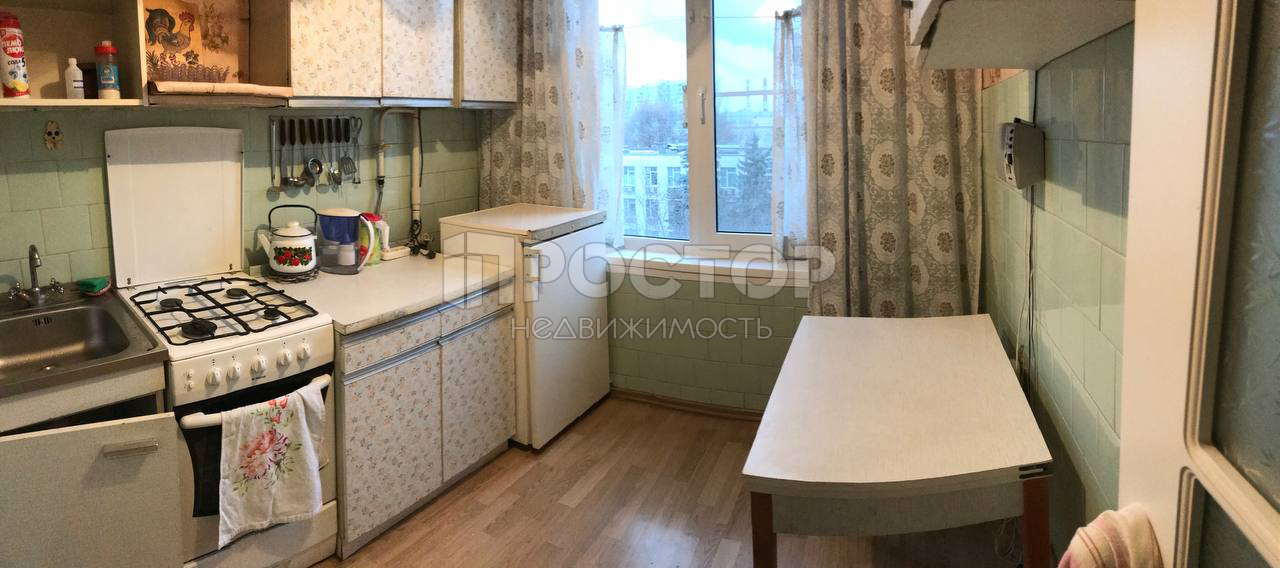 2-комнатная квартира, 44.6 м² - фото 5