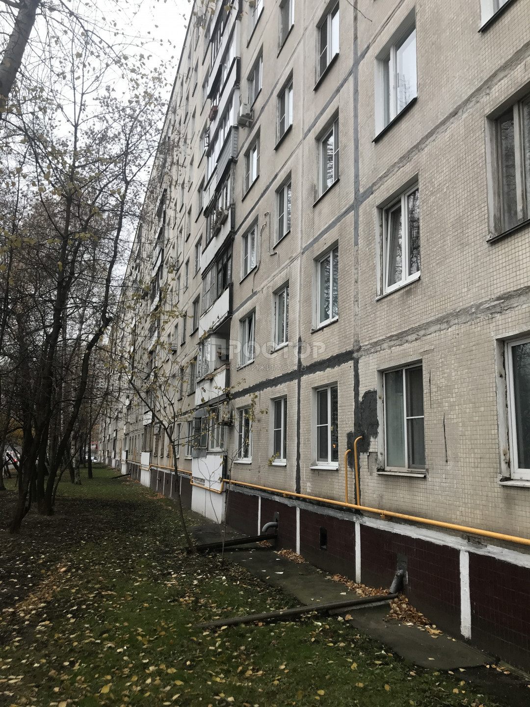 2-комнатная квартира, 44.6 м² - фото 25