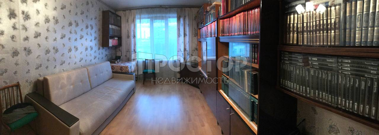 2-комнатная квартира, 44.6 м² - фото 2