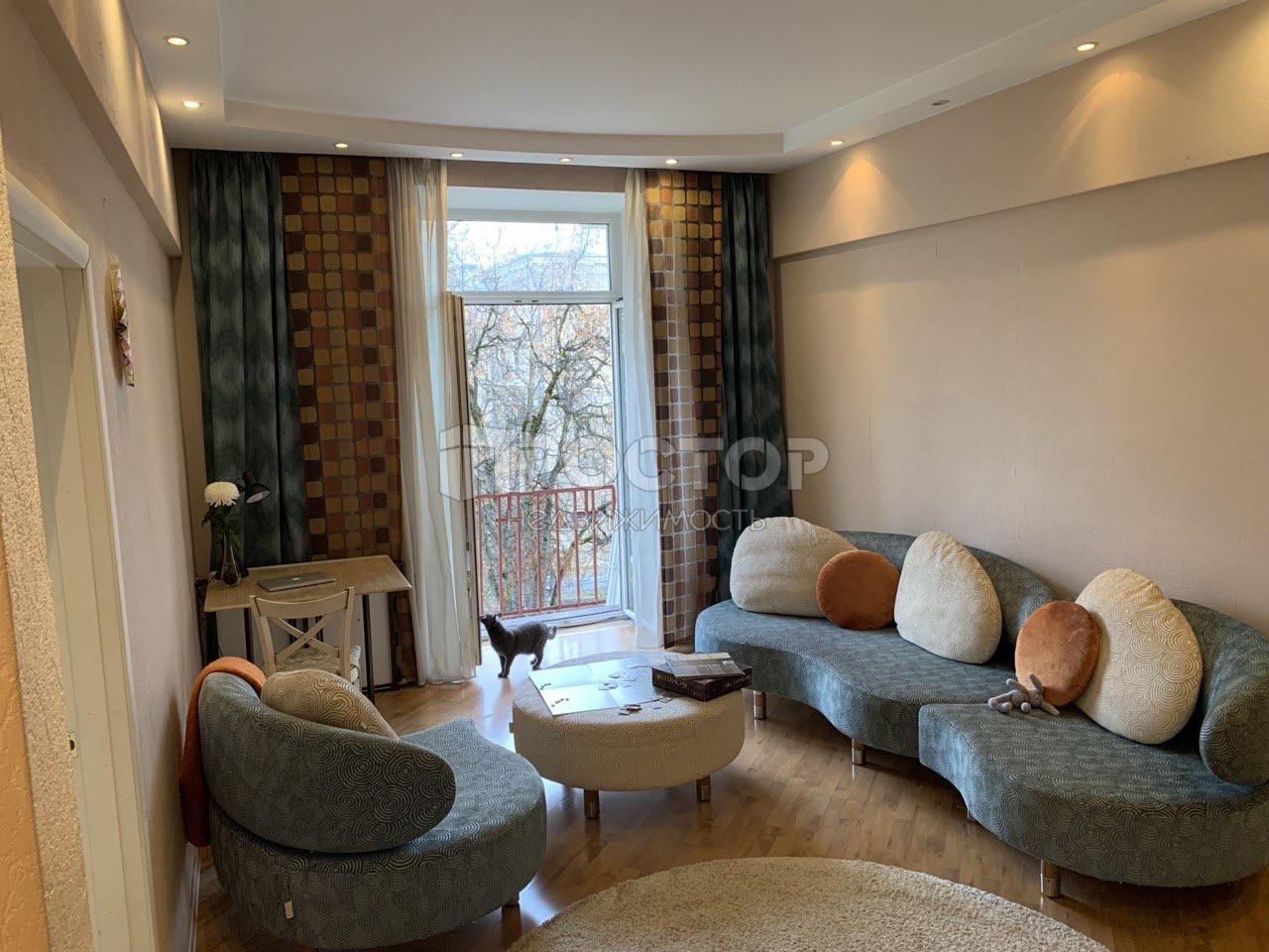 3-комнатная квартира, 77.9 м² - фото 7