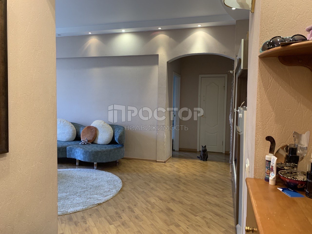 3-комнатная квартира, 77.9 м² - фото 21