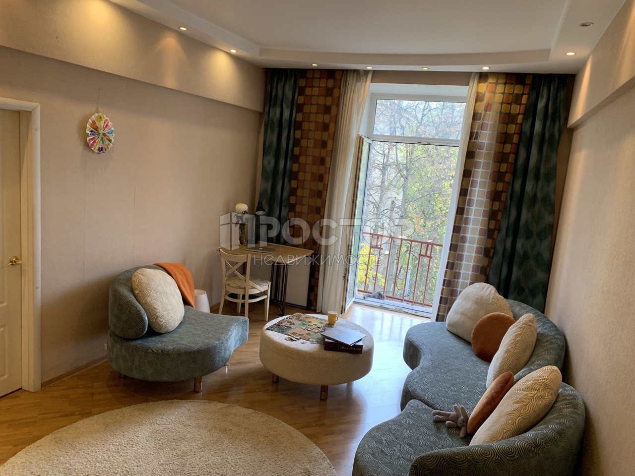 3-комнатная квартира, 77.9 м² - фото 11