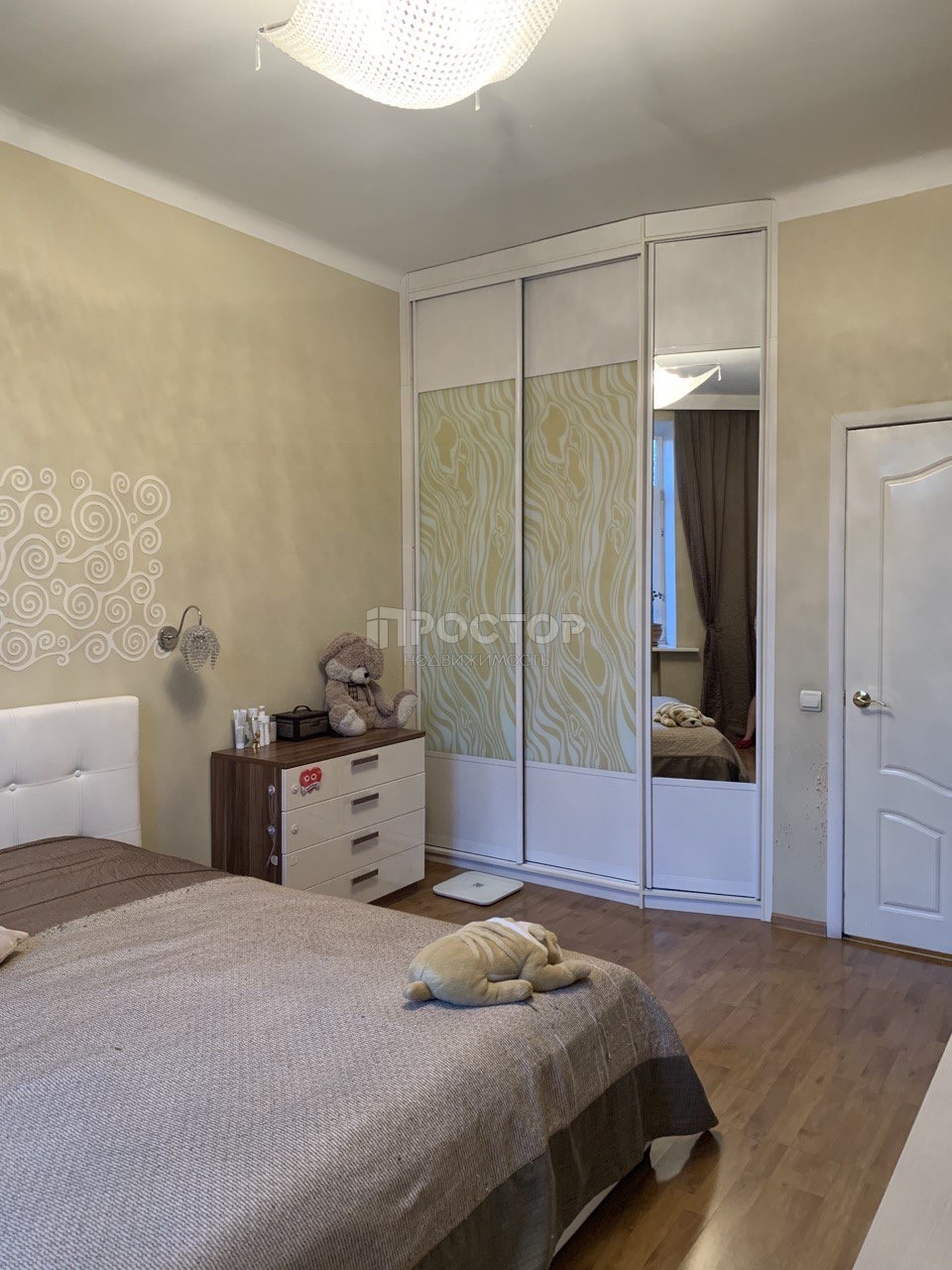 3-комнатная квартира, 77.9 м² - фото 10