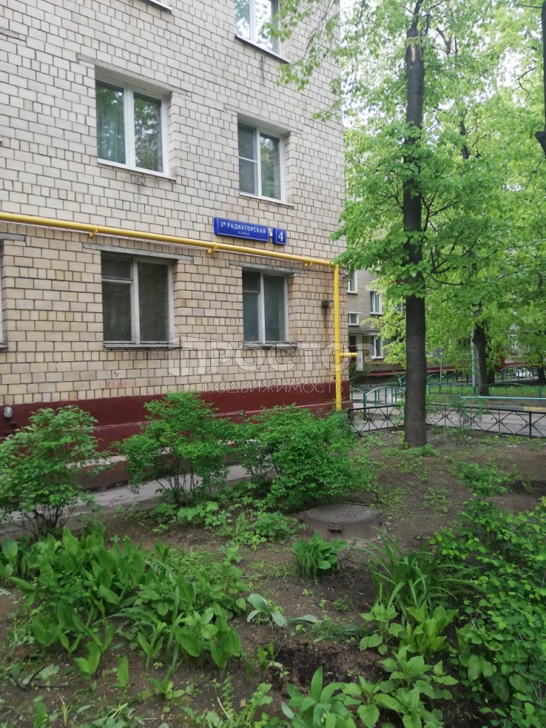 1-комнатная квартира, 31 м² - фото 12