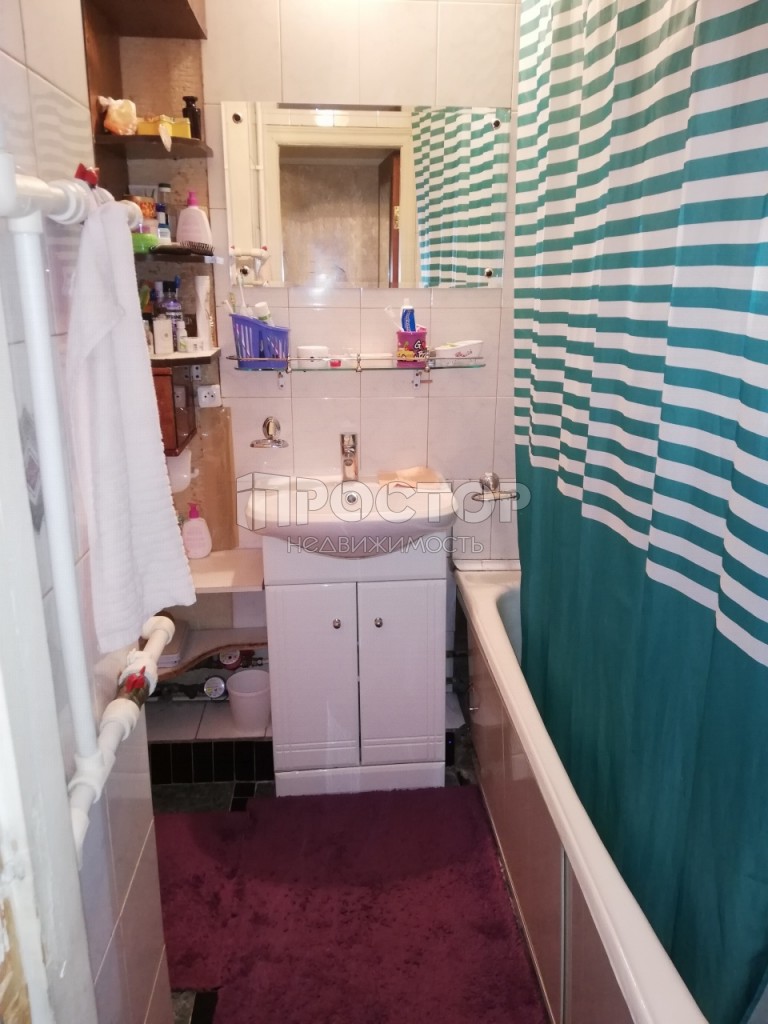1-комнатная квартира, 31 м² - фото 8