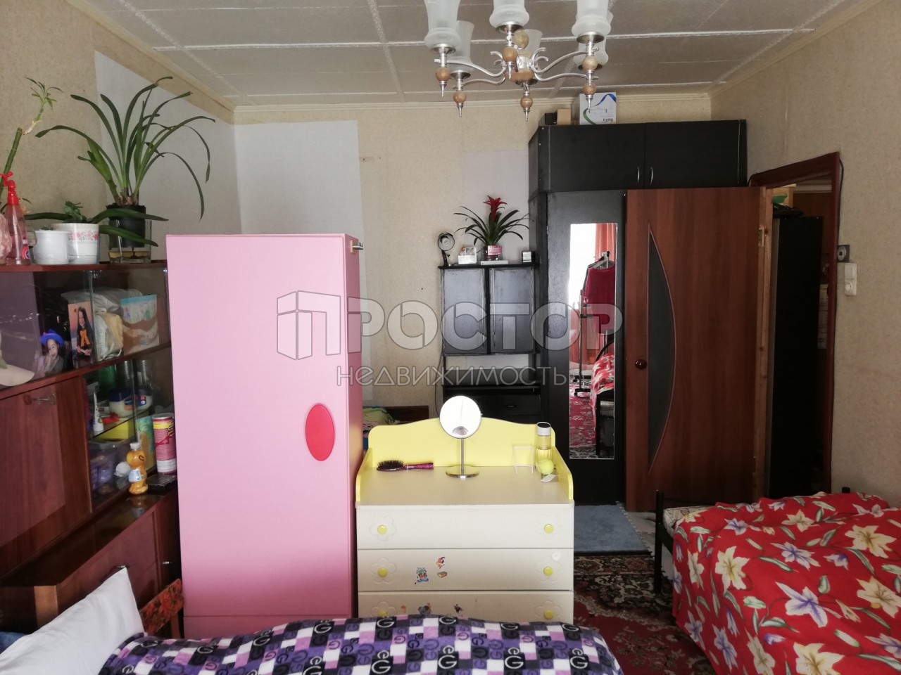 1-комнатная квартира, 31 м² - фото 3