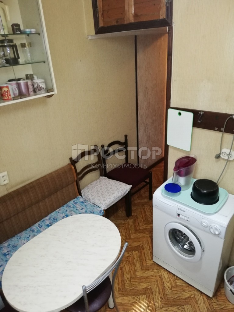 1-комнатная квартира, 31 м² - фото 5