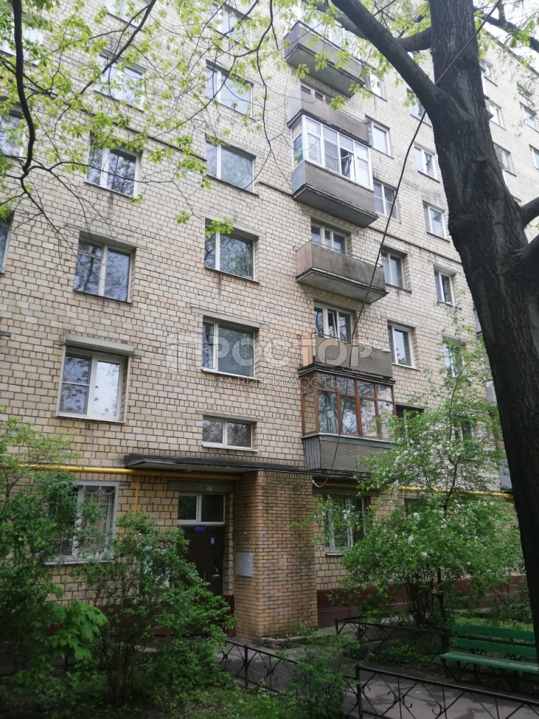 1-комнатная квартира, 31 м² - фото 11